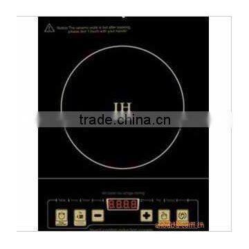 touch sensor single burner induction cooker