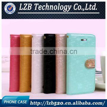 LZB Luxury Phone Case For Alcatel One Touch Idol/6030d