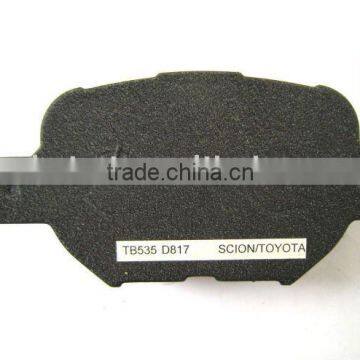 brake pad