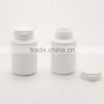 Pharmaceutical powder PE Bottle 200ml