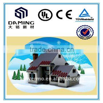 Flexible Electrical Cable for Pipeline Heating and Pipe Freeze Protection photo-4