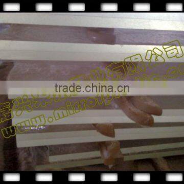 large acrylic panel
