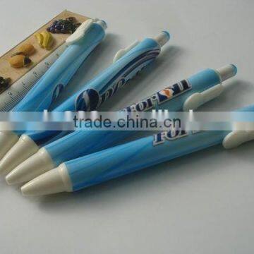 Promotoinal gel Ink pen with EN71 And ASTM certificate