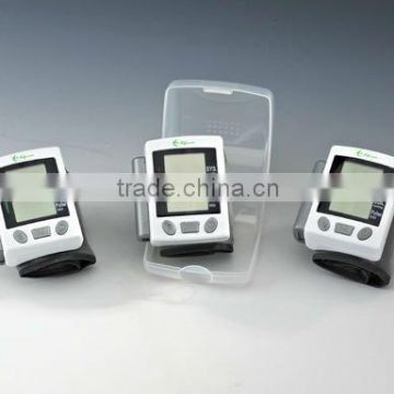 Wrist type CE approved Blood pressure device