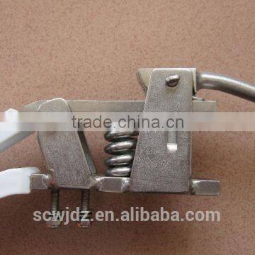 heavy duty PCB plating jigs hardware clamp tooling