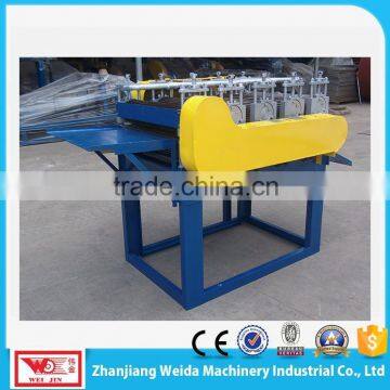 Energy saving sheeting product making machine processing line