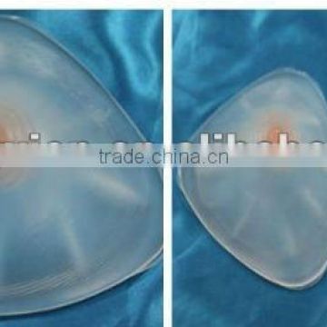 new beatiful silicone artificial breast pads