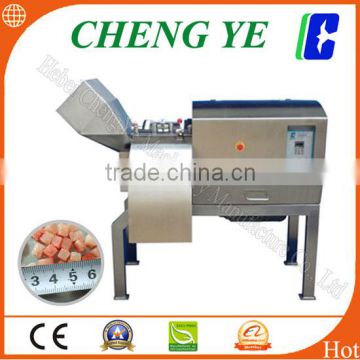 DRD450 Frozen Meat Dicer, Automatic meat slicing equipment