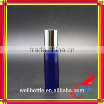 Cute Roll on Glass Bottle Wholesale 10ml 15ml Glass Roll on Perfume Bottles Clear
