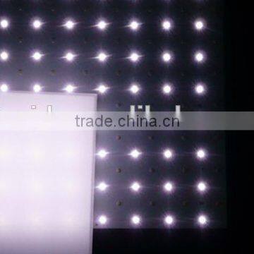 PC Material Light Diffusion Plate for Led Drop Lighting Plastic Back Plate photo-5