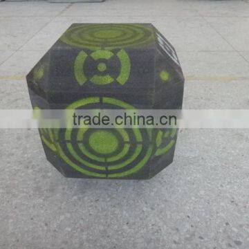 Wholesale Polyhedral Archery Foam Target For Archers Practing Archey Skill photo-6