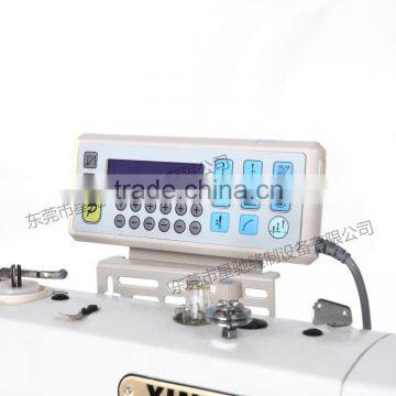 XC-8700 High Speed Single Needle Direct Drive Lockstitch Sewing Machine of Trimmer photo-3