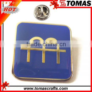 New customized high quality safety pin for badges