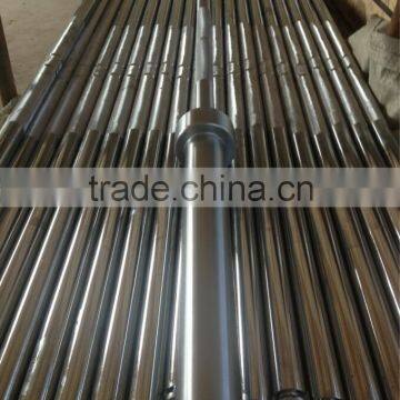 Chrome Olympic Weight Lifting Barbell photo-6