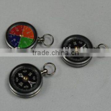 Pocket compass ,Promotional compass,keychain compass