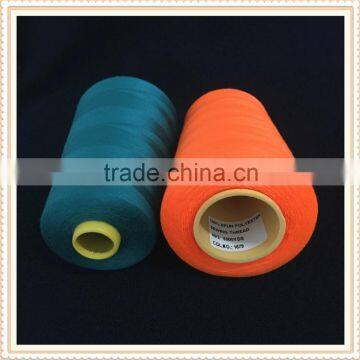 Different Colors Baby Cones 100 Pct Spun Polyester Sewing Threads photo-5