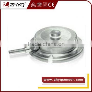 Sample and reliable spoke style load cell sensor