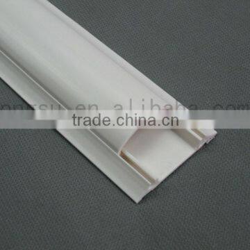 PVC cable protector floor for electrical wire