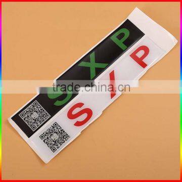 Printing Resin Dome 3D Sticker Epoxy Label photo-2