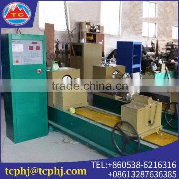 Best Price Vertical Electronic Armature Balancing Machine For Sale