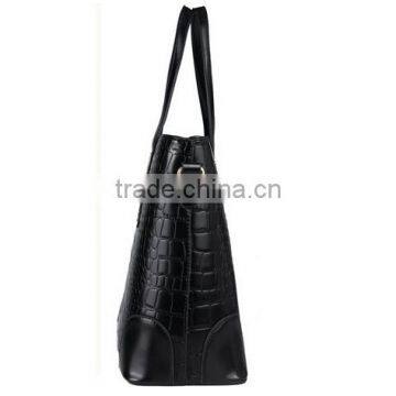Bulk Buy From China 100% Genuine Leather Handbags Women Bags photo-3