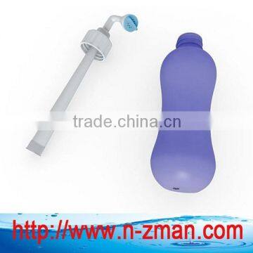 Hand-held Bottle Portable Bidet