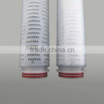High Quality OEM Service Clarify Pleated Cartridge Filter