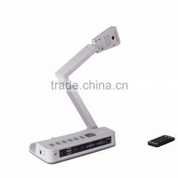 Education equipment no need computer connect projector Digital Camcorder VGA visualizer