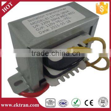 20W 12V Halogen EI 57 30 Power Transformer