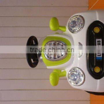 LS-128BR Electric Children Car Ride on photo-4