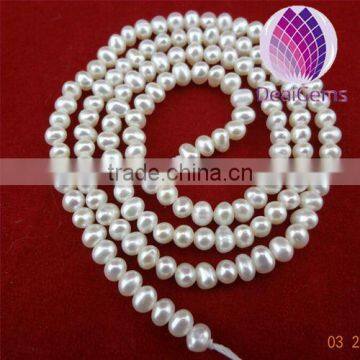 2-3mm natural AAA round pearls freshwater pearls