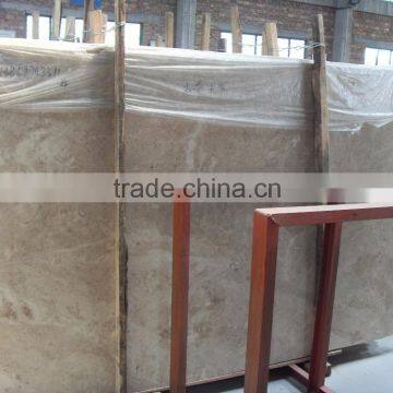 Cappucino Marble Slabs, Turkey Beige Marble