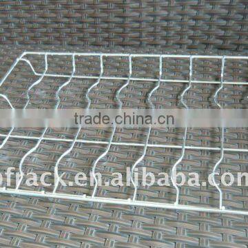 Kitchen stainless steel dish rack P-0028