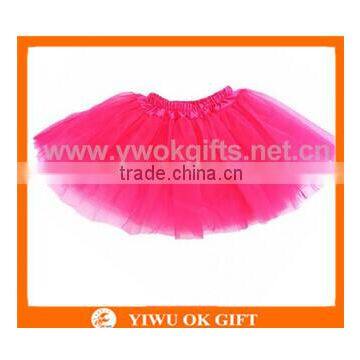 New Arrive Baby Girls Dance Short Skirts Tutu Princess Party Favor Tutu Skirt photo-5