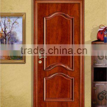 Solid Wood Door With Wood Veneer
