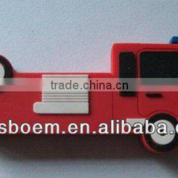 3D Fire Truck USB flash drive