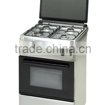 60x60 INOX FREE STANDING OVEN