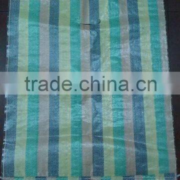 Recycled Polypropylene Woven Sacks for 50kgs Gain Rice Sugar Etc