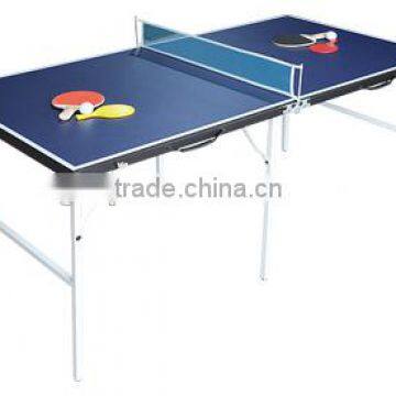 Mini children table tennis table&best design