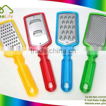 Mini multi colorful kitchen vagetable grater/fruit grater