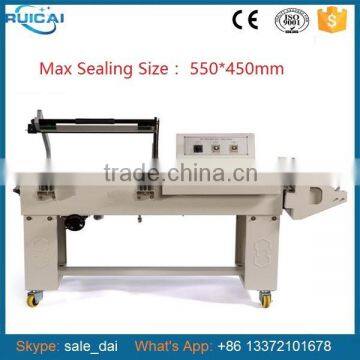 FQL-450A L-Type Sealer Cutting and Sealing Machine with Reliable Quality