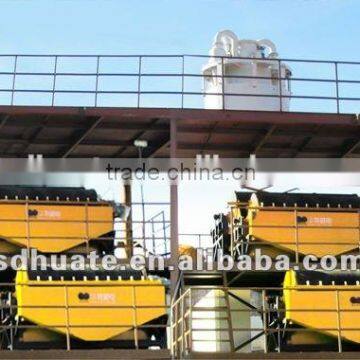 CTB Iron Sand Roller Magnetic Separator