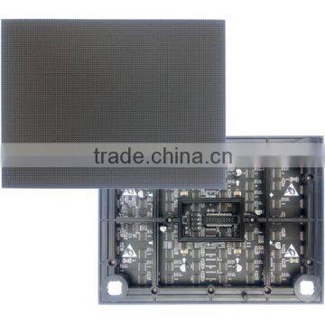 Super clear HD video wall panel P1.67 indoor led screen display