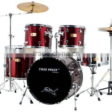 5-pc pvc coverage drum set