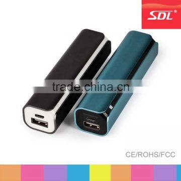 SDL ROHS Shenzhen power bank charger 2600mah circuit board protect