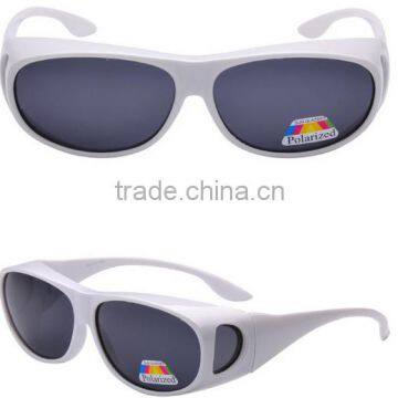 suncovers that cover prescription glasses