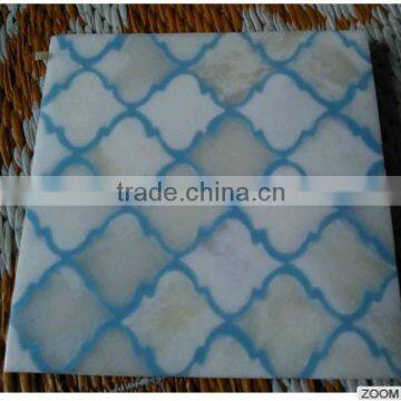 SIXTH SENSE Bone Wooden and Horn Coasters photo-3