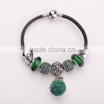Fashionable Power Bracelet, Shamballa Bracelet, Custom Bracelet