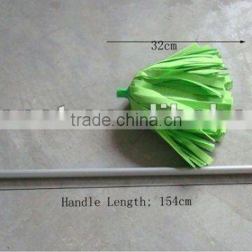 NON-WOVEN FLOOR CLEANING MICROFIBER MOP SET