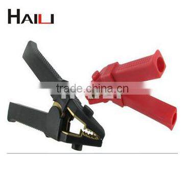 European type brass Welding Earth Clamp HL5044 200/ /300/500Amp for welding machine